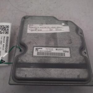 2007 HOLDEN COMMODORE ECU