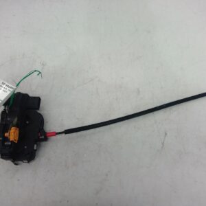 2013 HOLDEN BARINA DOOR BOOT GATE LOCK