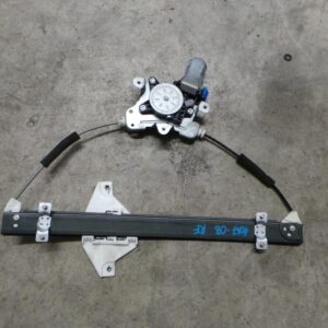 2011 HOLDEN CAPTIVA RIGHT FRONT WINDOW REG MOTOR