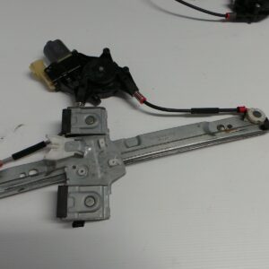 2012 FORD FIESTA RIGHT FRONT WINDOW REG MOTOR