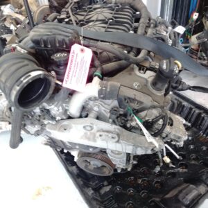 2014 HOLDEN CAPTIVA ENGINE