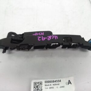 2010 HOLDEN CRUZE FRONT BUMPER REINFORCER