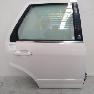 2012 FORD TERRITORY RIGHT REAR DOOR SLIDING