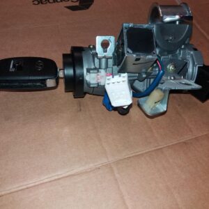 2012 HYUNDAI I40 IGNITION WITH KEY