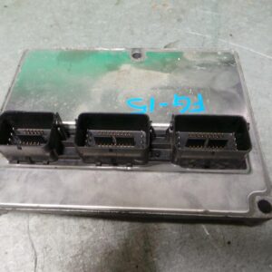 2008 FORD FALCON ECU