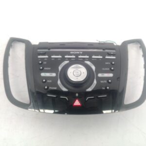 2013 FORD KUGA RADIO CD DVD SAT TV