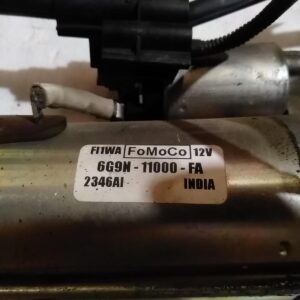 2013 FORD KUGA STARTER