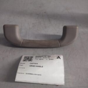 2013 HOLDEN CAPTIVA GRAB HANDLE