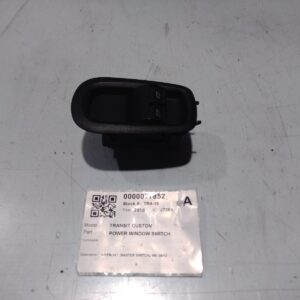 2018 FORD TRANSITCUSTOM POWER DOOR WINDOW SWITCH