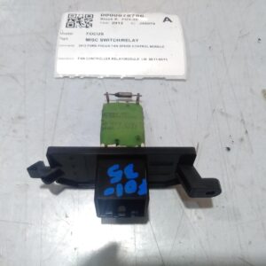 2012 FORD FOCUS MISC SWITCH RELAY