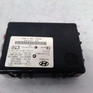 2014 HYUNDAI I40 ECU