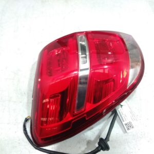 2015 HOLDEN CAPTIVA LEFT TAILLIGHT