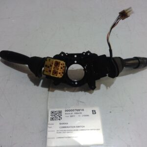 2011 HOLDEN BARINA COMBINATION SWITCH