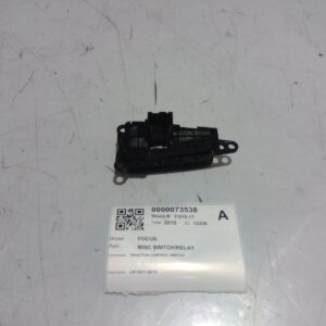 2015 FORD FOCUS MISC SWITCH RELAY