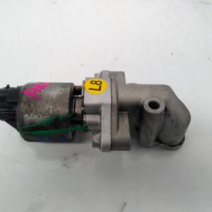 2011 HOLDEN BARINA EGR VALVE