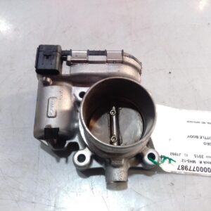 2015 FORD MONDEO THROTTLE BODY