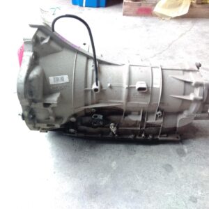 2012 FORD TERRITORY TRANSMISSION GEARBOX