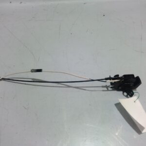 2013 FORD RANGER DOOR BOOT GATE LOCK