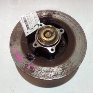 2014 HOLDEN CRUZE LEFT REAR HUB ASSEMBLY