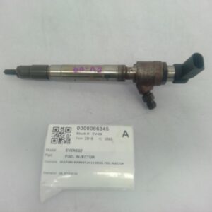 2016 FORD EVEREST FUEL INJECTOR