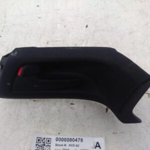 2010 HOLDEN COMMODORE DOOR HANDLE