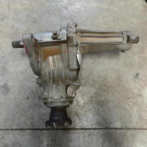2007 HOLDEN CAPTIVA FRONT DIFF ASSEMBLY
