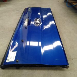 2012 FORD RANGER BOOT LID TAILGATE