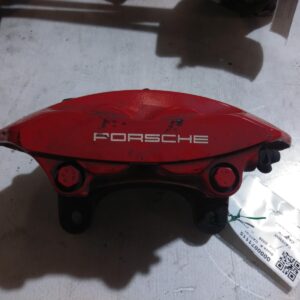 2008 PORSCHE CAYENNE CALIPER