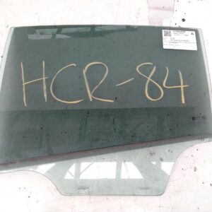 2013 HOLDEN CRUZE LEFT REAR DOOR WINDOW