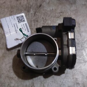 2004 PORSCHE CAYENNE THROTTLE BODY