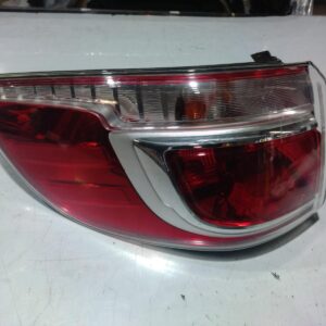 2013 HOLDEN COLORADO LEFT TAILLIGHT