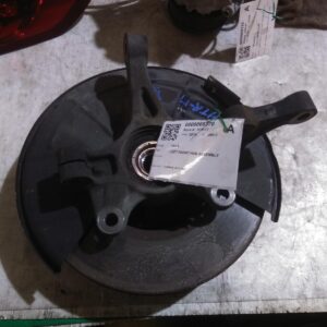 2014 HOLDEN TRAX LEFT FRONT HUB ASSEMBLY