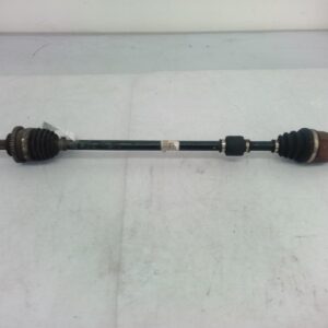 2014 HOLDEN BARINA RIGHT DRIVESHAFT