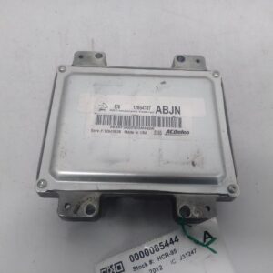 2012 HOLDEN CRUZE ECU