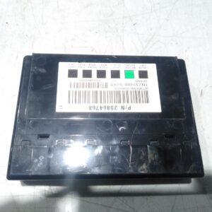 2010 HOLDEN COMMODORE ECU