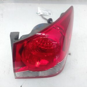 2011 HOLDEN CRUZE RIGHT TAILLIGHT