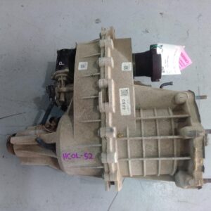 2016 HOLDEN COLORADO TRANSFER CASE