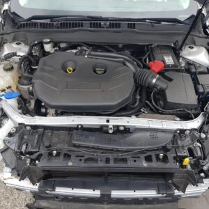 2017 FORD MONDEO ENGINE