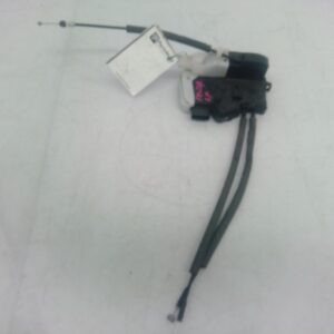 2013 HYUNDAI IX35 DOOR BOOT GATE LOCK