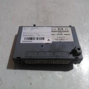 2003 HOLDEN COMMODORE ECU