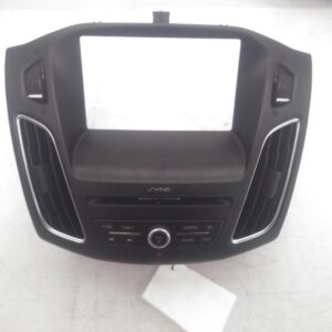 2016 FORD FOCUS RADIO CD DVD SAT TV