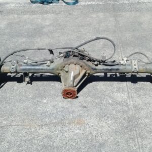 2012 FORD RANGER REAR DIFF ASSEMBLY