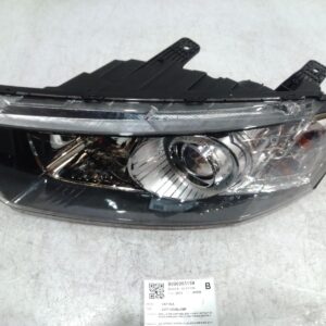 2015 HOLDEN CAPTIVA LEFT HEADLAMP