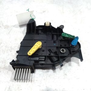 2012 FORD TERRITORY HEATER FAN MOTOR