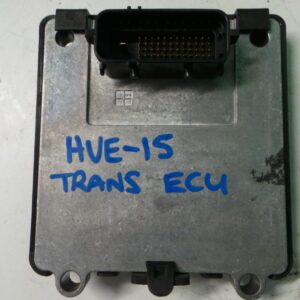 2009 HOLDEN COMMODORE ECU