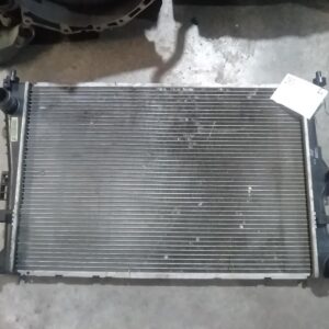 2009 FORD FALCON RADIATOR