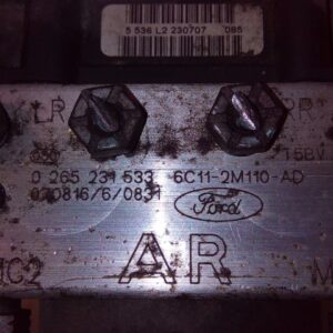 2007 FORD TRANSIT  ABS PUMP MODULATOR