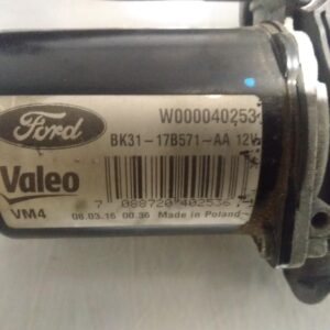 2016 FORD TRANSIT  WIPER MOTOR