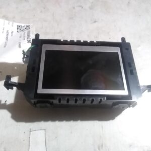 2014 FORD FIESTA INSTRUMENT CLUSTER