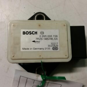 2010 FORD TERRITORY ECU